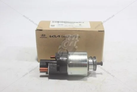 Релє втягуюче стартера Tucson (15-), I30 (17-) (361202E201) Mobis Hyundai/Kia/Mobis '361202E201