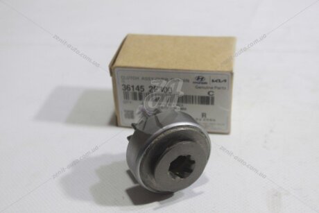 Бендікс стартера Tucson 2.0D (17-) Mobis Hyundai/Kia/Mobis '361452F300