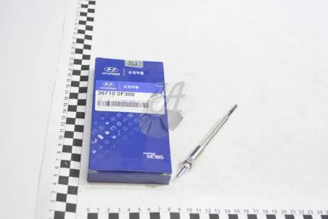 Свічка розжарювання Mobis Hyundai/Kia/Mobis 36710-2F300