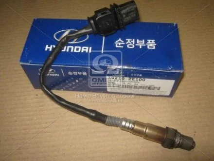 Датчик кисню (лямбда-зонд) Mobis Hyundai/Kia/Mobis 39210-2E100