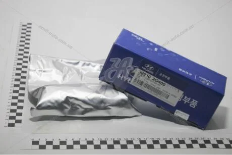 Датчик кислорода после катализатора 2400 CC - THETA 2 DOHC - MPI, Sonata (08-) Mobis Hyundai/Kia/Mobis 39210-2G400