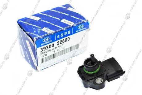 Датчик абсолютного давления Mobis Hyundai/Kia/Mobis 39300-22600