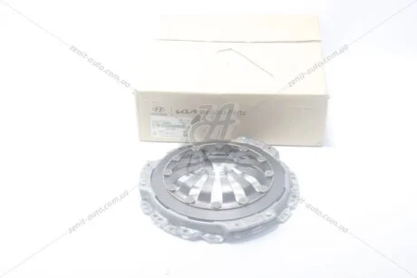Кошик зчеплення Ioniq Hybrid (19-) (410712B001) Mobis Hyundai/Kia/Mobis '410712B001