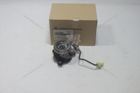 Підшипник вичавний Ioniq Hybrid (19-) Mobis Hyundai/Kia/Mobis '410732B001