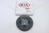 Диск зчеплення Morning/Picanto 1000CC - KAPPA, DOHC - MPI (10-) Mobis Hyundai/Kia/Mobis '4110002820 (фото 2)