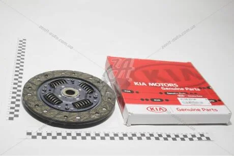 Диск зчеплення (Використовувати тільки з 41300-23136) Mobis Hyundai/Kia/Mobis 41100-23136