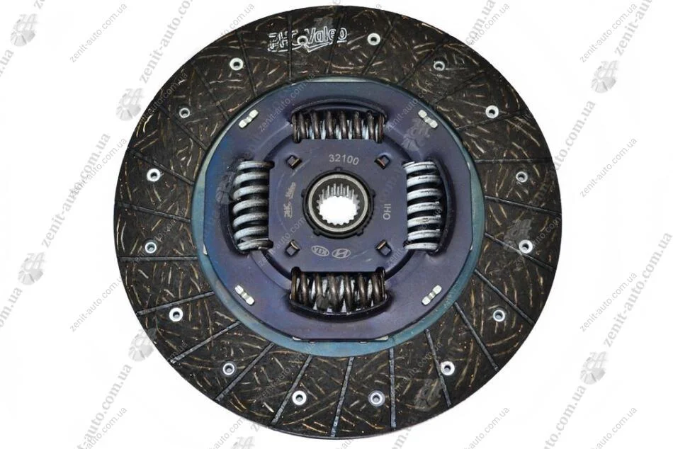 Диск сцепления d=235 Mobis Hyundai/Kia/Mobis 41100-32100 (фото 1)