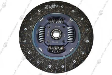 Диск зчеплення d=235 Mobis Hyundai/Kia/Mobis 41100-32100