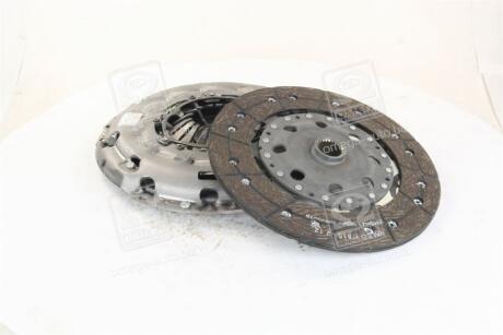 Сцепление комплект без выжимного (корзина 41300-24720+диск 41100-24720) Hyundai/Kia/Mobis '4120024720