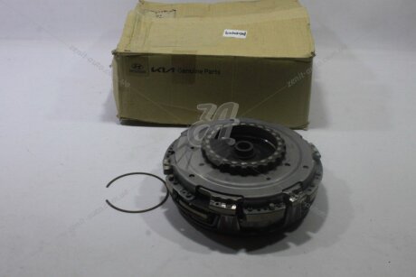 Комплект зчеплення DCT-6 Veloster (11-), Ceed (12-) Mobis Hyundai/Kia/Mobis '412002A001