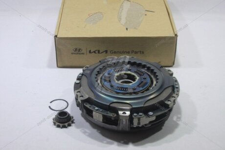 Комплект зчеплення DCT-7 Tucson (21-) Mobis Hyundai/Kia/Mobis '412002D500