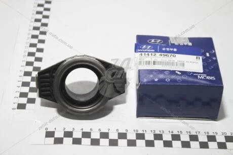Підшипник вичавний Sorento (06-09) 2.5d / H-1 / H100 Mobis Hyundai/Kia/Mobis 41412-49670