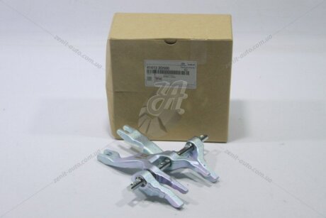 Вилка зчеплення Tucson (21-), Creta (20-) Mobis Hyundai/Kia/Mobis '414132D500