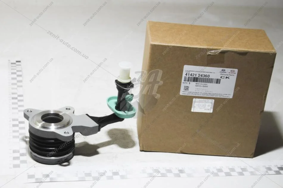 Подшипник выжимной 2000 CC/2400 CC - THETA 2,DOHC - MPI Mobis Hyundai/Kia/Mobis 41421-24360 (фото 1)
