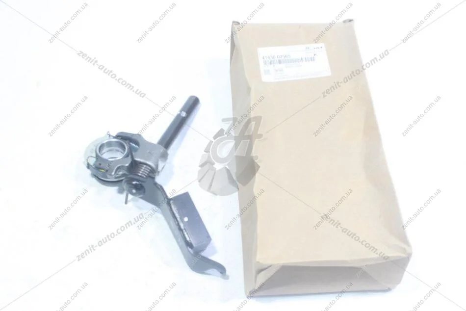 Вилка зчеплення Morning/Picanto 1000CC - KAPPA, DOHC - MPI (15-) Mobis Hyundai/Kia/Mobis '4143002565 (фото 1)