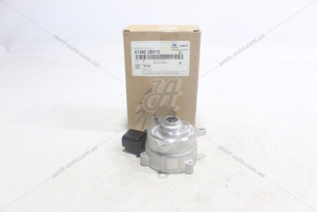 Актуатор муфти зчеплення Ioniq Hybrid (19-) Mobis Hyundai/Kia/Mobis '414802B010