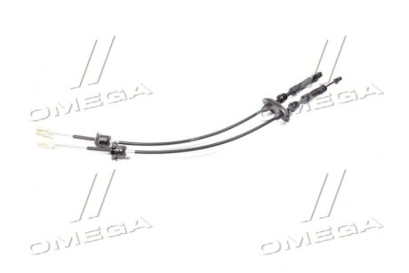 Фото 1 - трос переключения передач H-1 (07-) Mobis Hyundai/Kia/Mobis '437944H050 Трос переключения передач H-1 (07-) Mobis Hyundai/Kia/Mobis '437944H050 (фото 1)