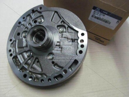 Насос масляный АКПП в сборе (46110-22730) Mobis Hyundai/Kia/Mobis '4611022730