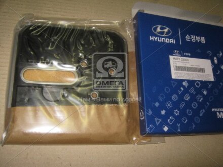 Фильтр АКПП Accent (94-)/Elantra (95-00)/Coupe (96-01) (46321-22050) Mobis Hyundai/Kia/Mobis '4632122050
