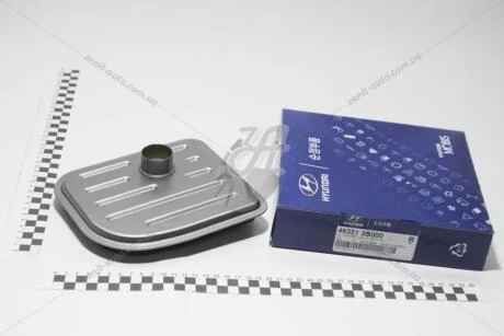 Фільтр АКПП Mobis Hyundai/Kia/Mobis 46321-3B000