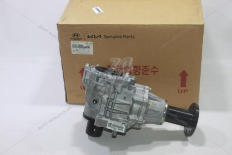 Коробка роздавальна у зборі Grand Santa Fe (13-) Mobis Hyundai/Kia/Mobis '473003B800