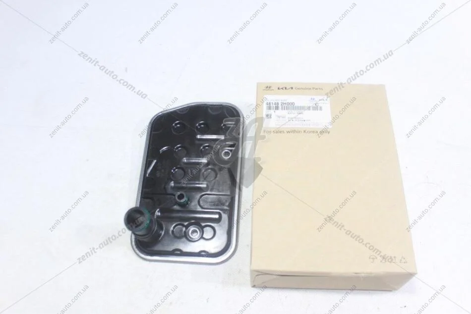 Фільтр масляний АКПП Elantra (17-) (481482H000) Mobis Hyundai/Kia/Mobis '481482H000 (фото 1)