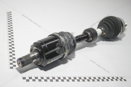 Полуось передняя левая 2.2d АКПП Mobis Hyundai/Kia/Mobis 49500-2W000 (фото 1)