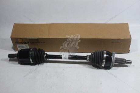 Напіввісь передня ліва Sonata 2000 CC - NU, DOHC - MPI АКПП (14-) Mobis Hyundai/Kia/Mobis '49500C1100SJ