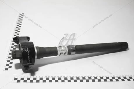 Вал проміжний Tucson/IX35 2000 CC - R, AUTO - 6 SPEED 4WD (10-) Mobis Hyundai/Kia/Mobis 49560-2S050