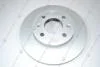 Диск гальмівний передній 13 INCH DISC (D=241mm) Getz (02-) Mobis Hyundai/Kia/Mobis 51712-1C000 (фото 1)