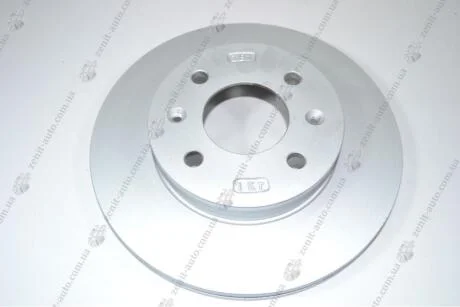 Диск тормозной передний 13 INCH DISC (D=241mm) Getz (02-) Mobis Hyundai/Kia/Mobis 51712-1C000