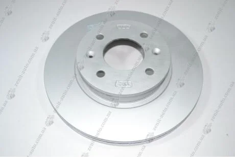 Диск тормозной передний 14 INCH DISC (D=256mm) Getz (02-) Mobis Hyundai/Kia/Mobis 51712-1C050