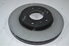 Диск тормозной передний Mobis Hyundai/Kia/Mobis 51712-2H000 (фото 1)