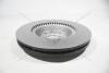 Диск тормозной передний Sonata LPI (14-) d=280mm Mobis Hyundai/Kia/Mobis 51712-3K010 (фото 11)
