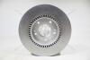 Диск тормозной передний Sonata LPI (14-) d=280mm Mobis Hyundai/Kia/Mobis 51712-3K010 (фото 9)