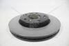 Диск тормозной передний Sonata LPI (14-) d=280mm Mobis Hyundai/Kia/Mobis 51712-3K010 (фото 10)