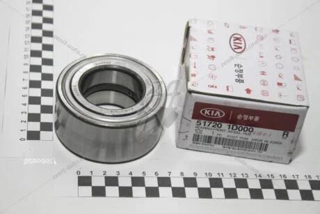 Підшипник маточини передній KIA Carens (06-12) Mobis Hyundai/Kia/Mobis 51720-1D000