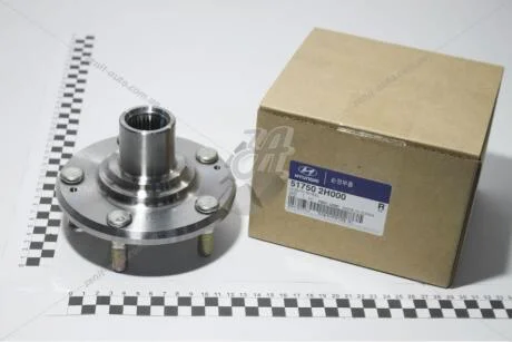 Ступица колеса переднего (51750-2H000) Mobis Hyundai/Kia/Mobis '51750-2H000