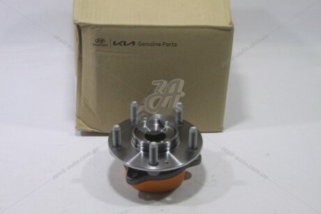 Маточина колеса переднього Kona Electric (18-) Mobis Hyundai/Kia/Mobis '51750K4000