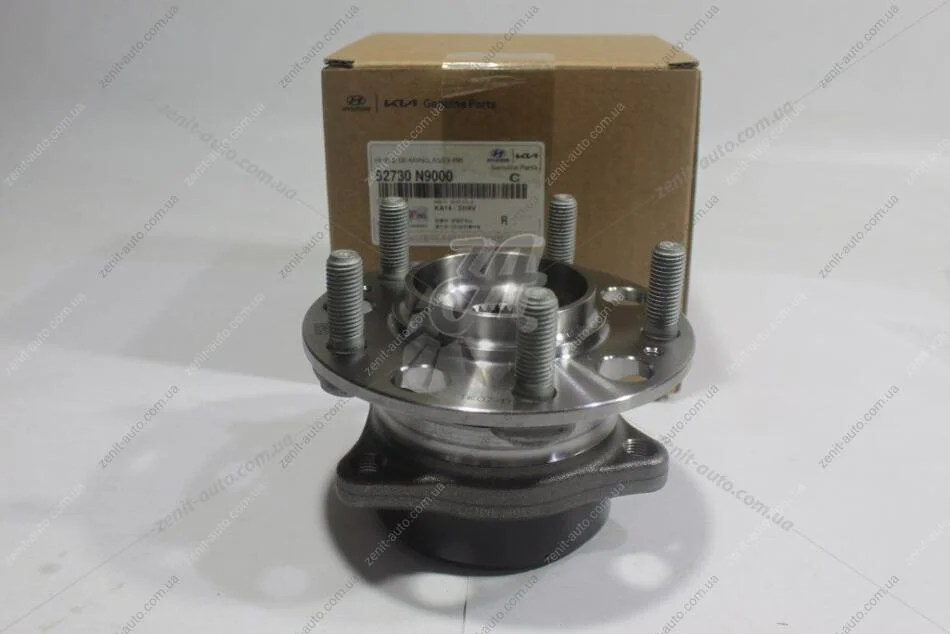 Ступица колеса заднего Tucson (21-) (52730N9000) Mobis Hyundai/Kia/Mobis '52730N9000 (фото 1)