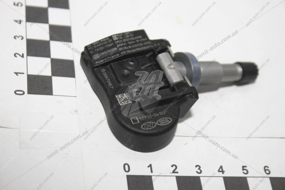 Датчик тиску в шинах Mobis Hyundai/Kia/Mobis 52933-D4100 (фото 1)