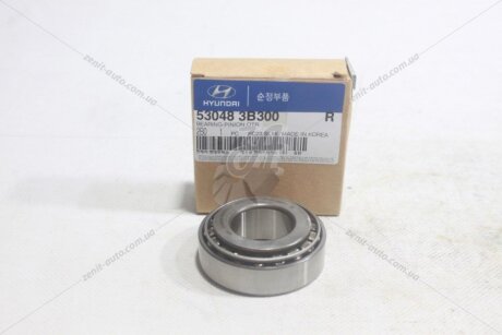 Підшипник хвостовика редуктора заднього Tucson (12-) Mobis Hyundai/Kia/Mobis '530483B300