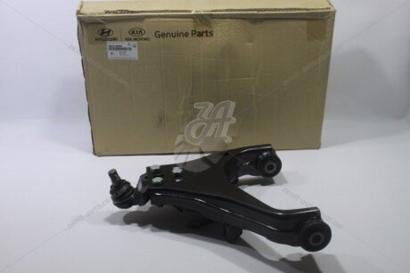 Важіль підвіски передньої лівий Sorento (-06) Mobis Hyundai/Kia/Mobis '545103E002