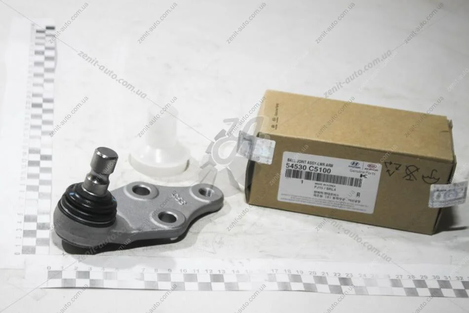 Опора шаровая Mobis Hyundai/Kia/Mobis 54530-C5100 (фото 1)