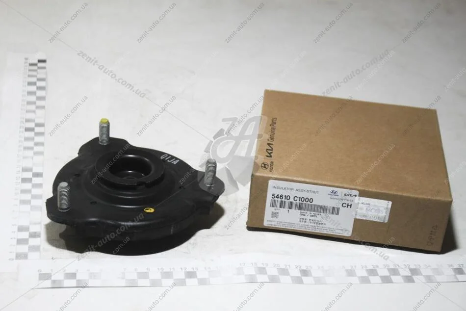 Опора амортизатора переднього Mobis Hyundai/Kia/Mobis 54610-C1000 (фото 1)