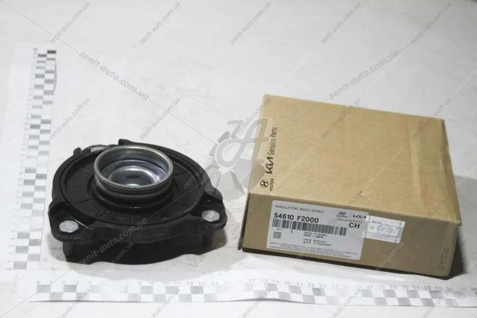 Опора амортизатора переднего Mobis Hyundai/Kia/Mobis 54610-F2000 (фото 1)