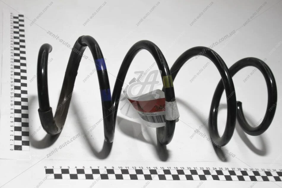 Пружина подвески передняя Mobis Hyundai/Kia/Mobis 54630-1R101 (фото 1)