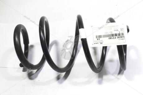 Пружина підвіски передньої Elantra (11-) Mobis Hyundai/Kia/Mobis '54630F2180