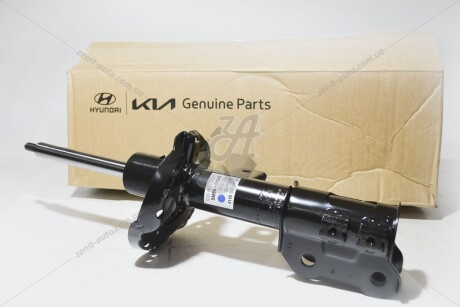 Амортизатор подвески передней левый Optima (15-) (54650-D4540) Mobis Hyundai/Kia/Mobis '54650D4540