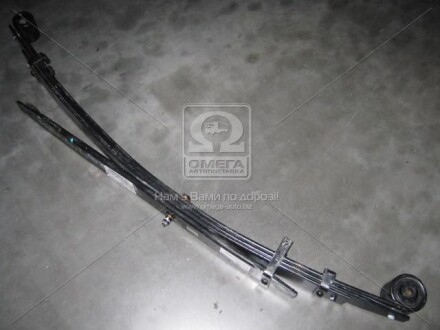 Рессора H-1 (07-, 15-, 18-) HEAVY DUTY TYP Hyundai/Kia/Mobis '551004H502